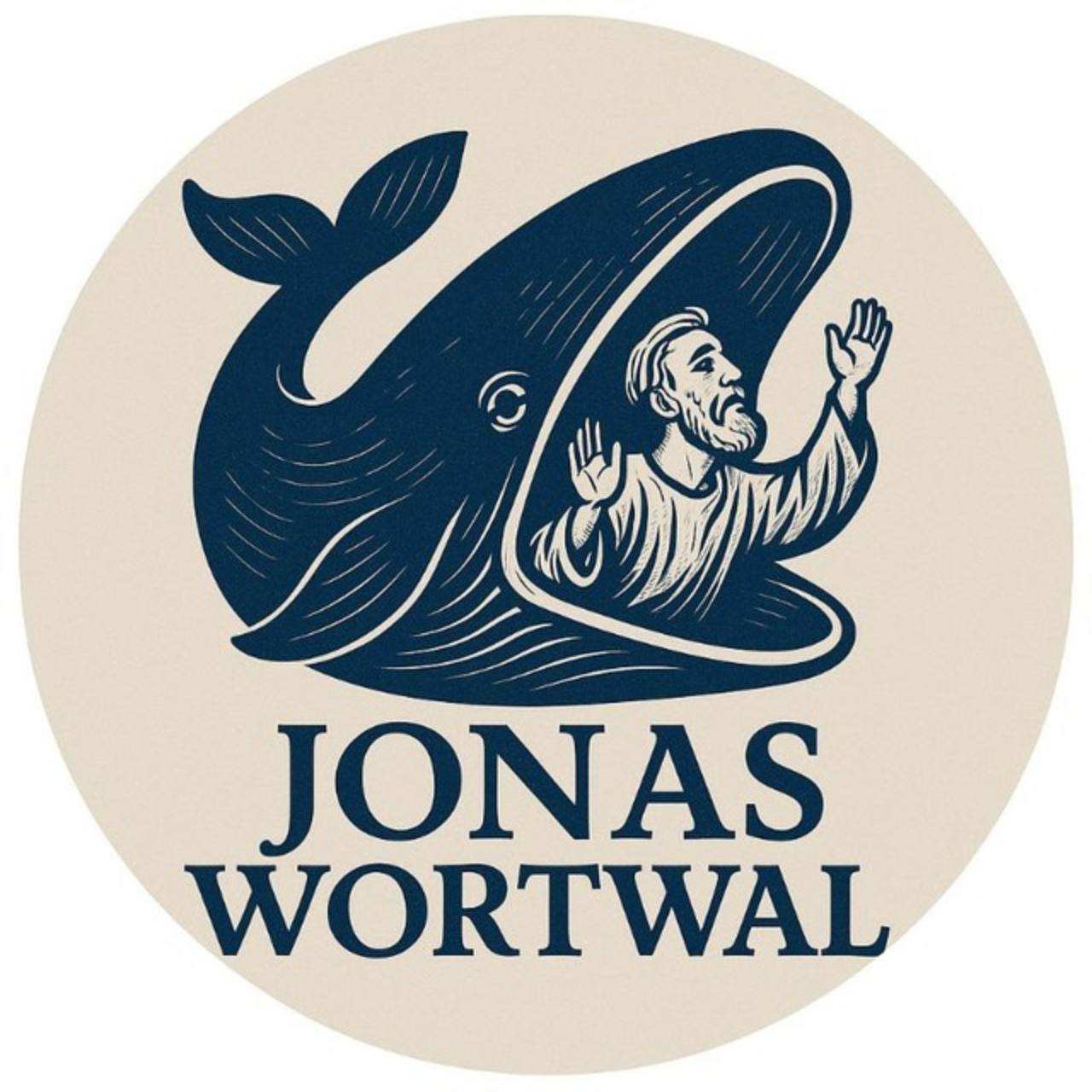 Jonas WortWal Logo